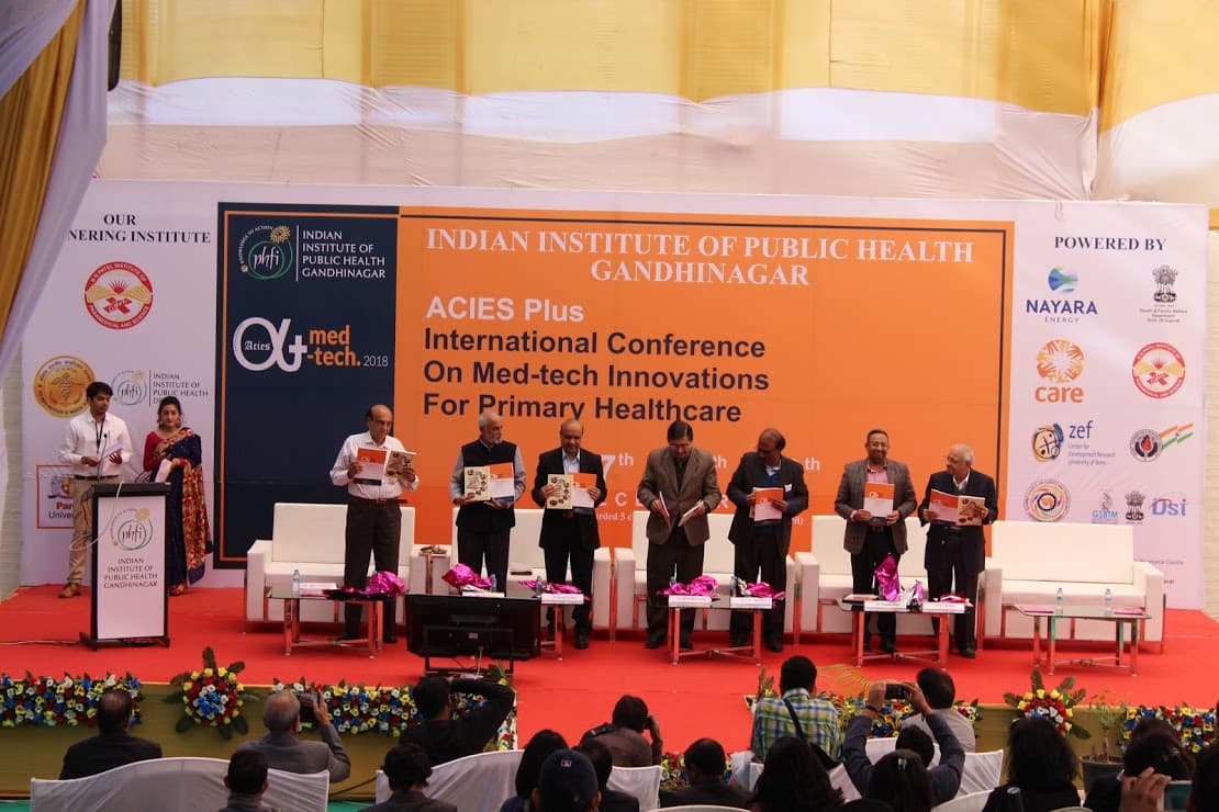 Indian Institute of Public Health Gandhinagar Events photo 17